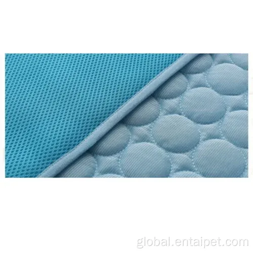 Cat Cooling Waterproof Portable Mat Dog Cooling Summer Cool Bed Pad Ice Mat Manufactory